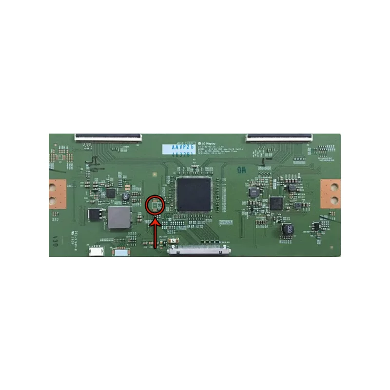 Новый оригинальный плат управления 65LG61CH-CD 65UH6150-CB логическая плата V16 65 UHD 6870C-0600A