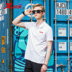 Áo thun nam ngắn tay nam Xtep shop bán áo thun nam có cổ Polo