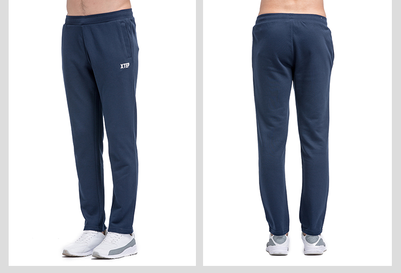 Quần dài nam đặc biệt của quần dài thể thao quần jogger nam hàng hiệu