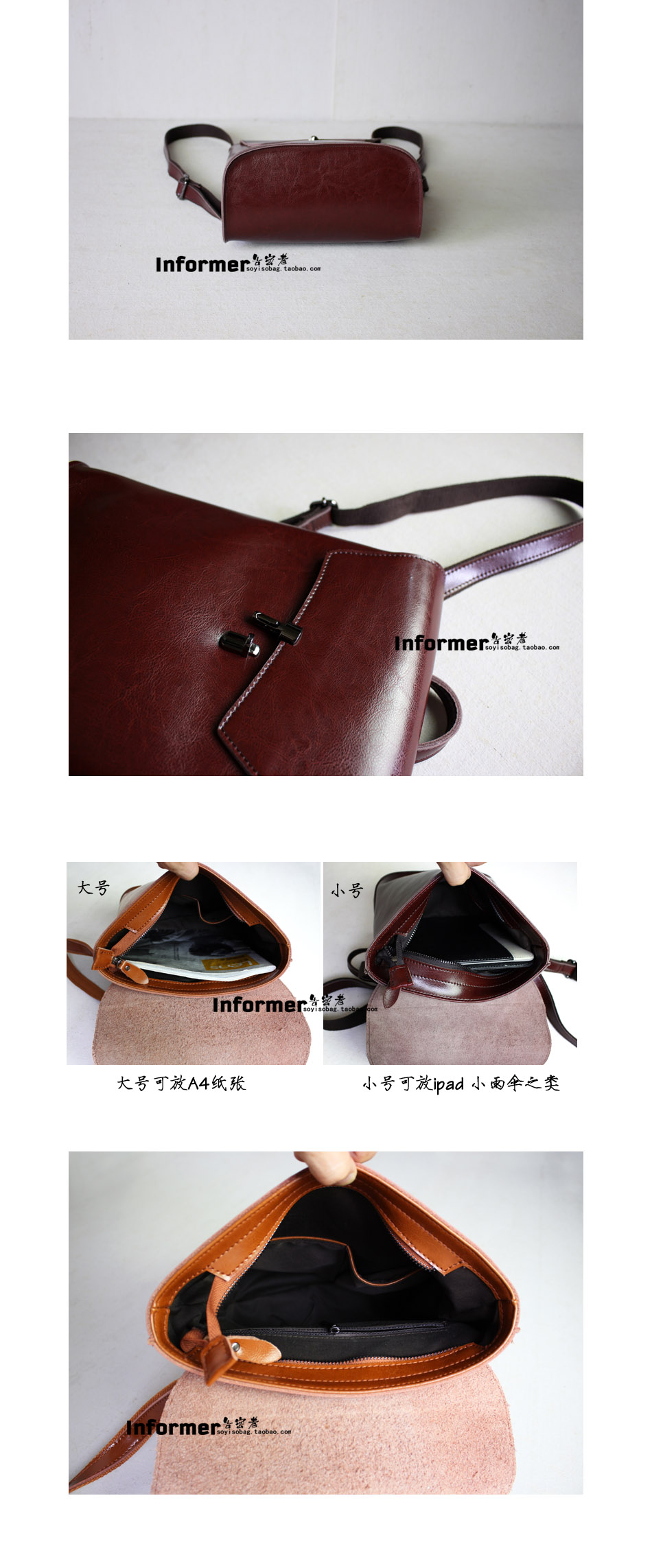 Sac homme - Ref 53332 Image 9