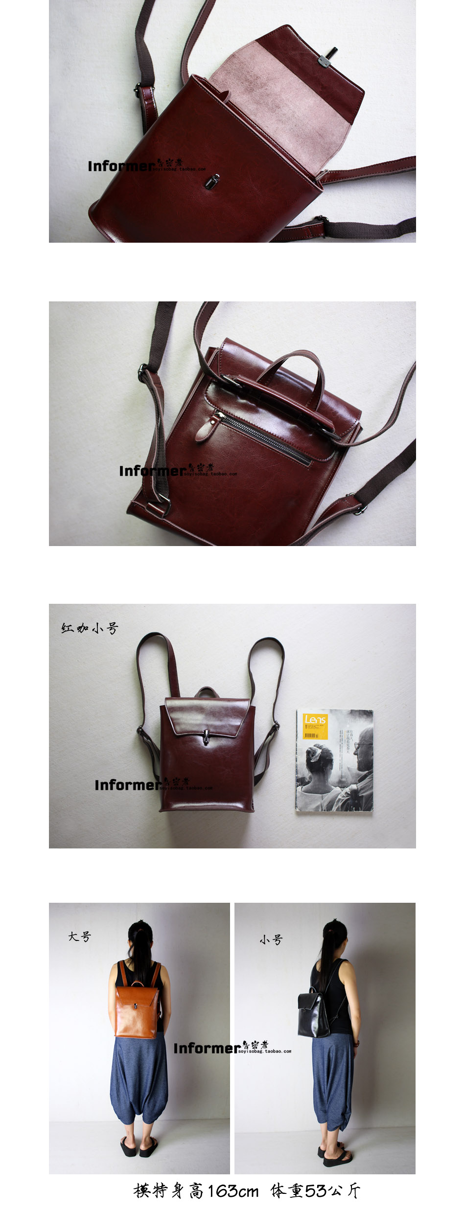 Sac homme - Ref 53332 Image 10