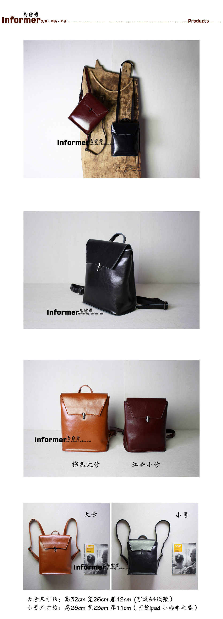 Sac homme - Ref 53332 Image 7