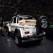  Mercedes-Benz childrens electric car four-wheeled oversized double-seat baby four-wheel drive off-road remote control can sit on the toy car