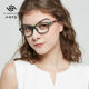 Reading glasses for women, fashionable ultra-light glasses, old light 100/150/200/300 degree elegant reading glasses for the elderly