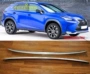 Giá đỡ hành lý Lexus NX200T NX300H RX270 Giá đỡ mái RX350 giá nóc ô tô 7 chỗ