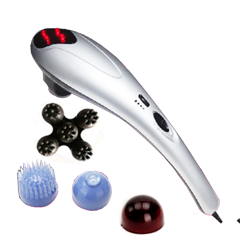 Инфракрасный массажер. Body Infrared Massager ly-606a. Боди инфраред массажер ly 606 a. Массажер ly-606a насадки. Массажер ly 606a ручной.