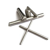 45#steel quenching GB119 Cylindrical pin Round pin positioning pin pin ф3 4 5 6 8 10