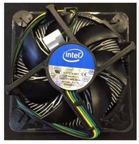 Intel Copper core heatsink supports 1150 1155 1156 new CPU fans