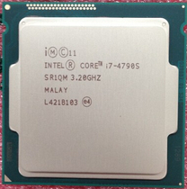 I7 4790S 4770S 4770T 4765T 4785T 1150 pin low power CPU One year warranty
