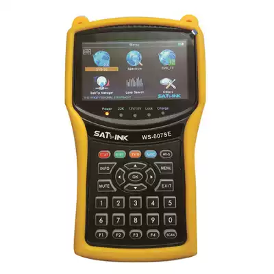 SATLINK WS-007SE DVB-S2 DVB-T2 HD Star Finder satellite finder