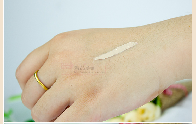 Xiong Jin Rui dấu vết BB cream chính hãng truy cập Hàn Quốc mỹ phẩm tinh thể rõ ràng chất nền tảng kem quà tặng kem che khuyết điểm sáng chăm sóc da