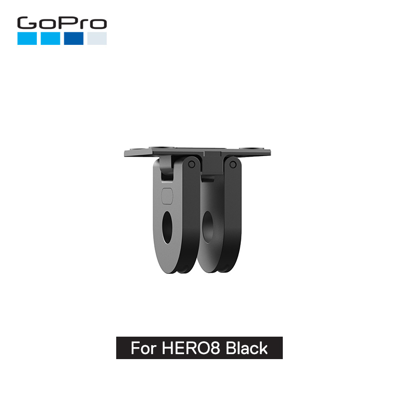 GoPro accessories 9 8 Original folding connector MAX replacement assembly Base fixed adapter Dog tooth go pro