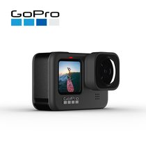 GoPro Accessories HERO11 10max Lens Mod Dog 9 Optional Components Ultra Wide Angle Horizontal Locking Lens