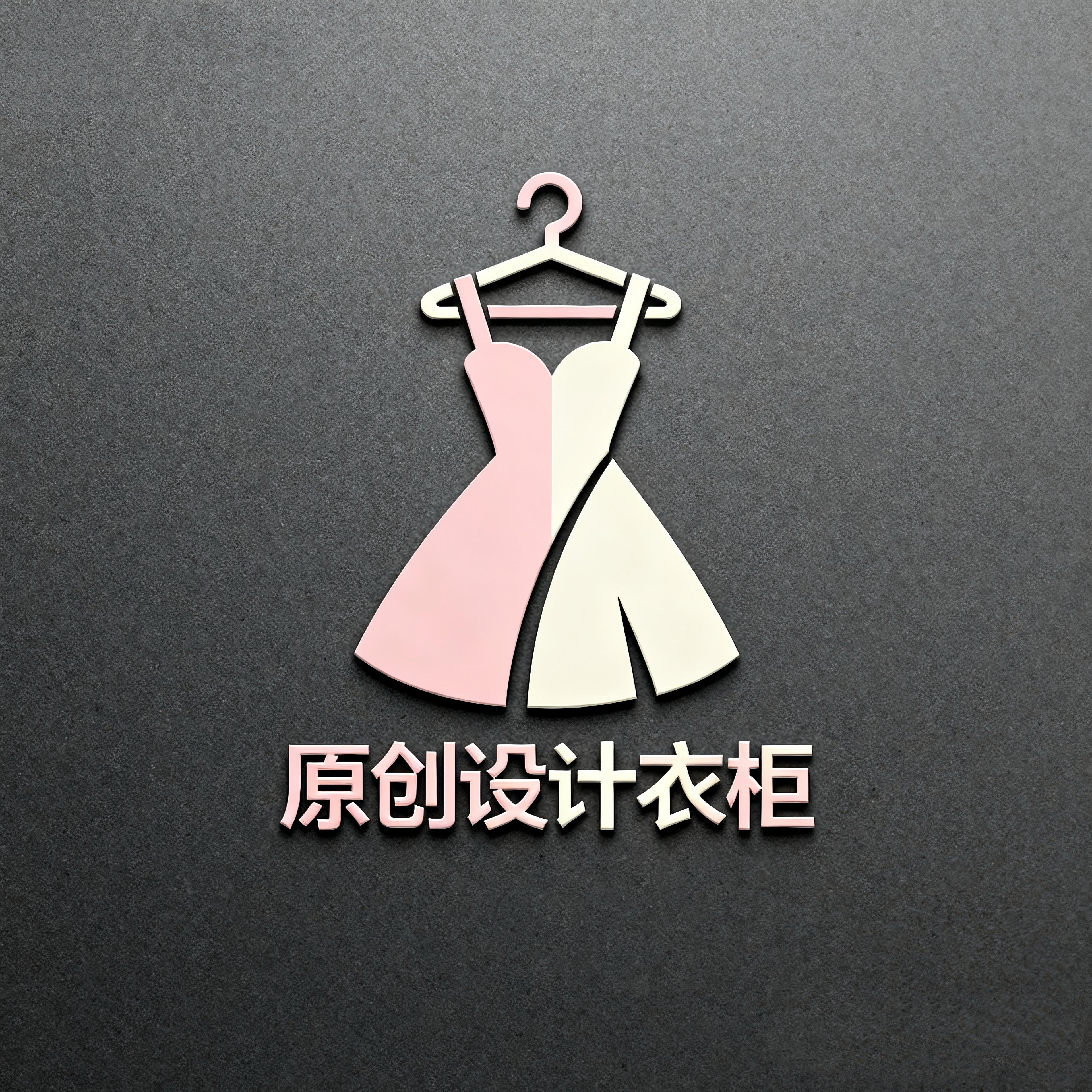 原创设计衣柜的LOGO