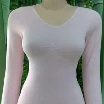 Corset amincissant en coton - Ref 700586 Image 14