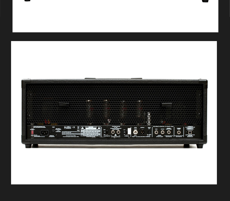 Loa hộp đầu Peavey vanking II loa ống đầu - Loa loa loa kiểm âm