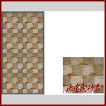 Meteor shower sandstone relief FRP cultural stone sandstone background wall Hotel Villa home decoration decoration materials