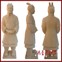 Meteor shower sandstone relief round carving general figurines city garden sandstone sculpture glass fiber reinforced plastic Villa Hotel decoration