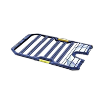 Jietu Traveler Shanhai T2 roof luggage rack frame off-road modified ladder side school bag tent expansion platform