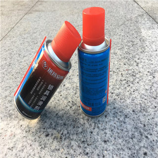 Yuema Lock Core Special Cleaning Lubricant Self-Spraying Rust Remover Metal Maintenance Multi-Purpose Anti-Rust Oil Lock Cleaning Agent