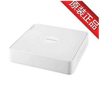 DS-7104N-F1 4P Haikang Internet Hard Disc Recorder 4 Way H 265 NVR Bring Your Own 4-Way POE Internet Interface