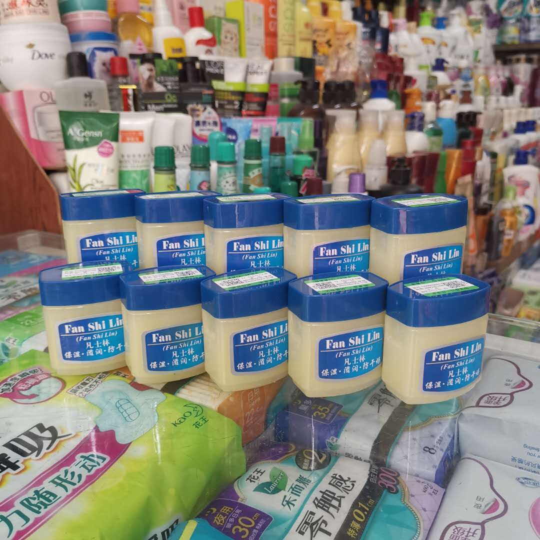 10 bottles of new Happy Vaseline protective hand cream 45 gr nourishing and moisturizing moisturizing anti-frost cream moisturizing cream