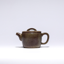 Pottery and porcelain art Yixing original mine Purple Sand Maker maker All Handmade Original Mine Qingduan Firewood Burning Hanwa Pot 240CC