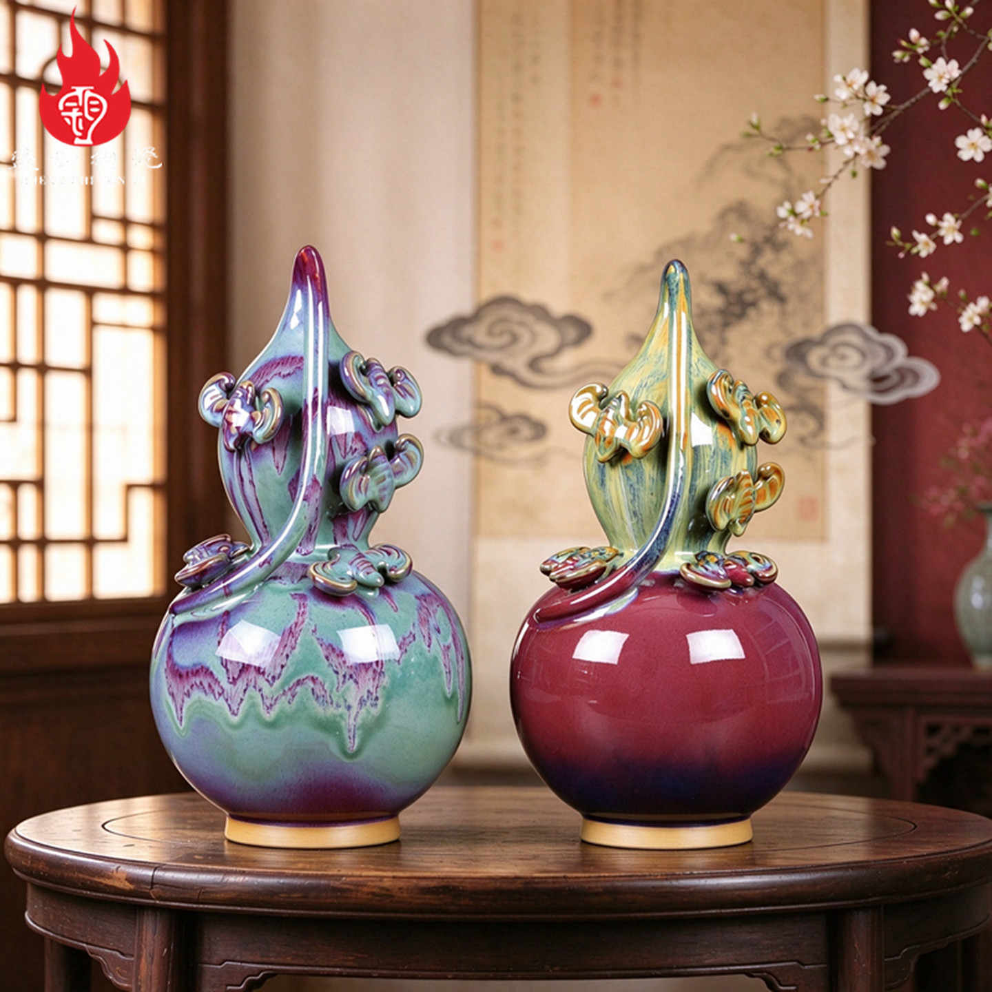 钧窑陶瓷花瓶- Top 100件钧窑陶瓷花瓶- 2026年10月更新- 淘宝Taobao