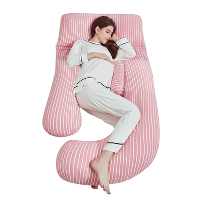 孕妇枕头护腰侧睡枕侧卧靠枕孕期u型睡垫床托腹g睡觉神器抱枕睡枕