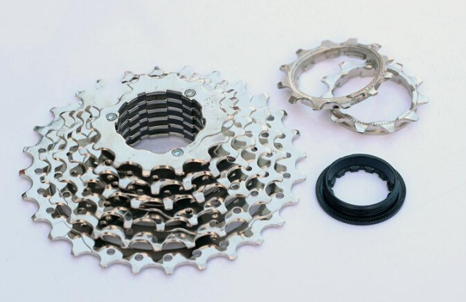 Pignon de vélo 8 vitesses - Ref 2373348 Image 6