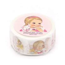 Full RMB49  | mint Rabbit bracelet afrocat Korea Showa cute girl and paper tape spot