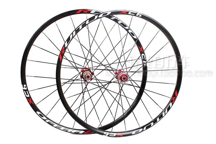 Roues de vélo Mountain Bike 26 pouces - Ref 2384600 Image 14