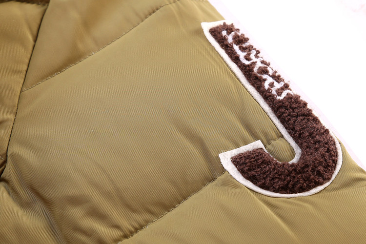 Blouson pour garcon en polyester - Ref 2160243 Image 32