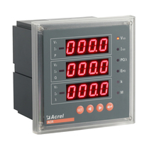 Ancore Smart Meter ACR220E K Multifunctional Smart Meter Standard 485 Communication Can Networking