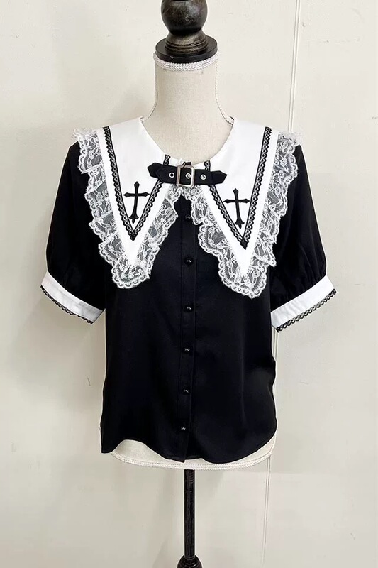 In-Stock Mars Cross Shirt Collection
