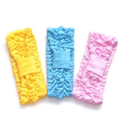 taobao agent Washing and Cleaning Hair Band Elastic Band Beauty Kit Hair Band Towel Make-up Head Band