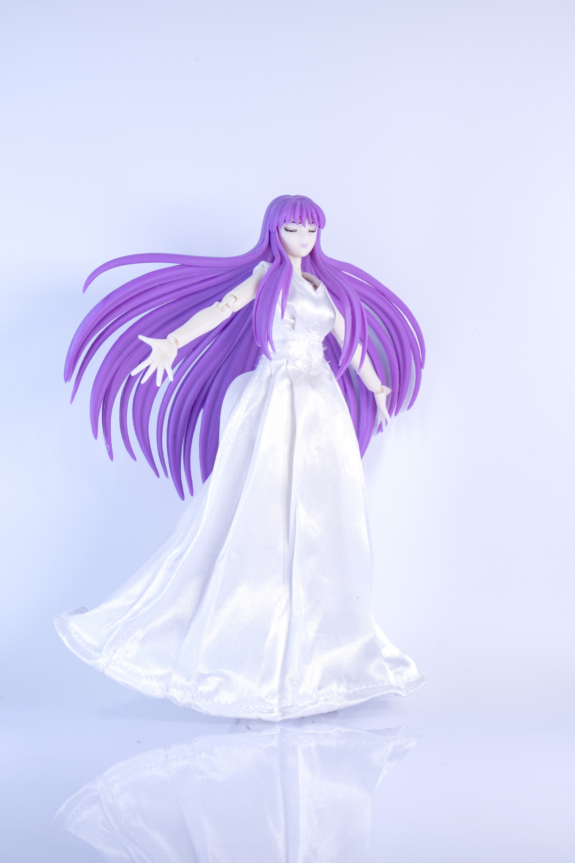 MMD白鸟座圣衣斗士神话EX，你真的了解它的魅力吗？动漫迷不可错过的收藏品！-圣斗士星矢模型专区-淘宝好物网