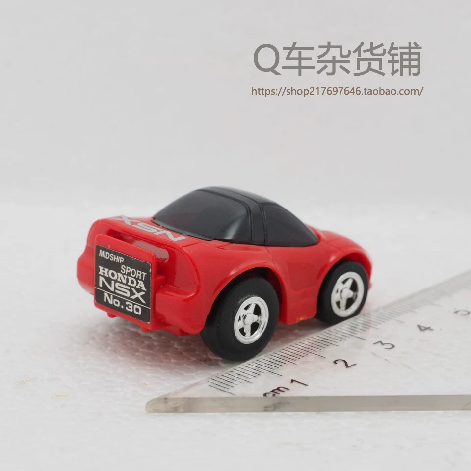 Honda NSX японский - сделано Choro Q Choroq Takara Tomy Q автомобиль