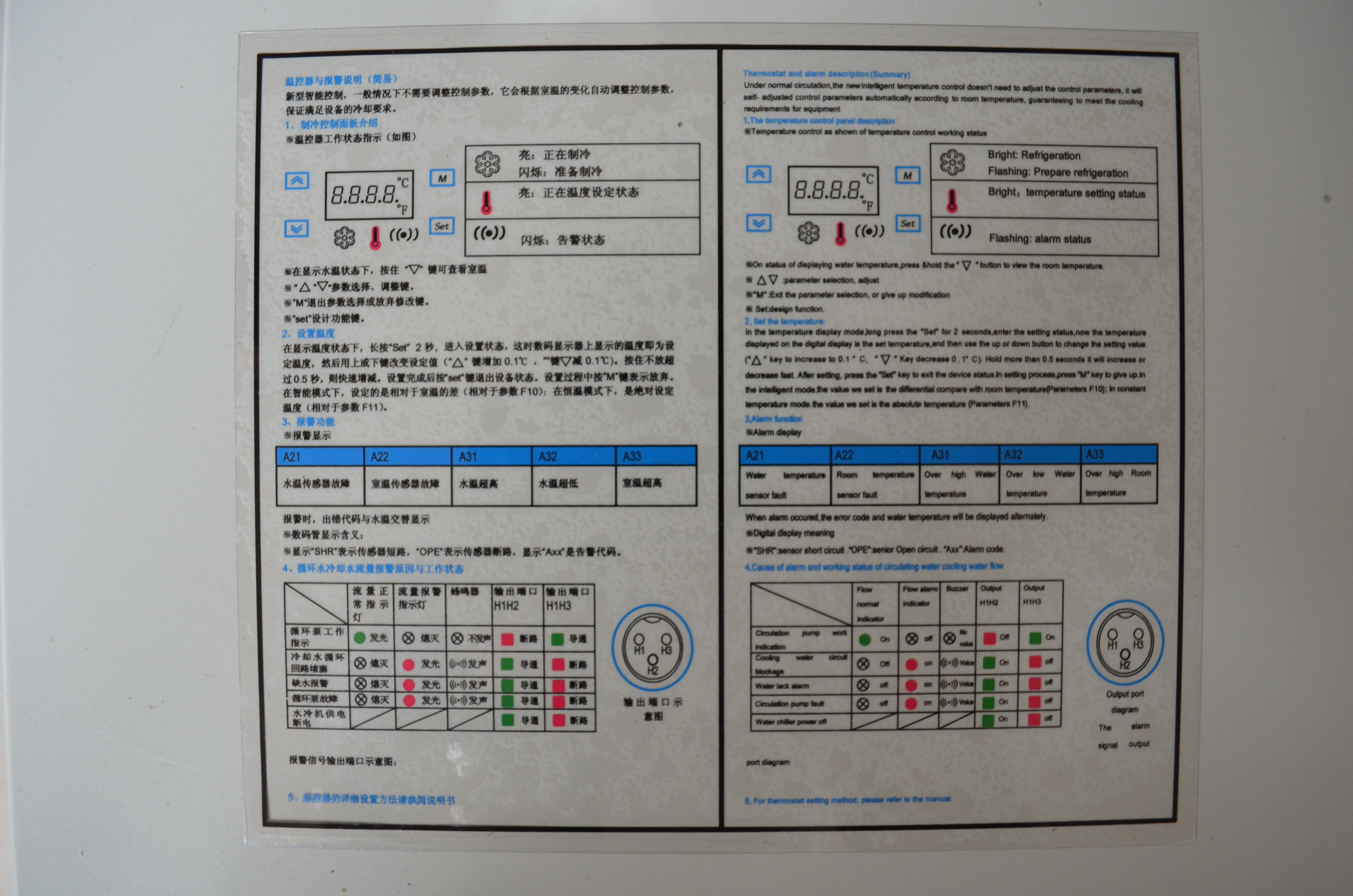 Машина лазерной резки cw5200 工业激光冷水机循环冷水机 激光冷水机 主轴冷却机 送过滤 Cold water machine