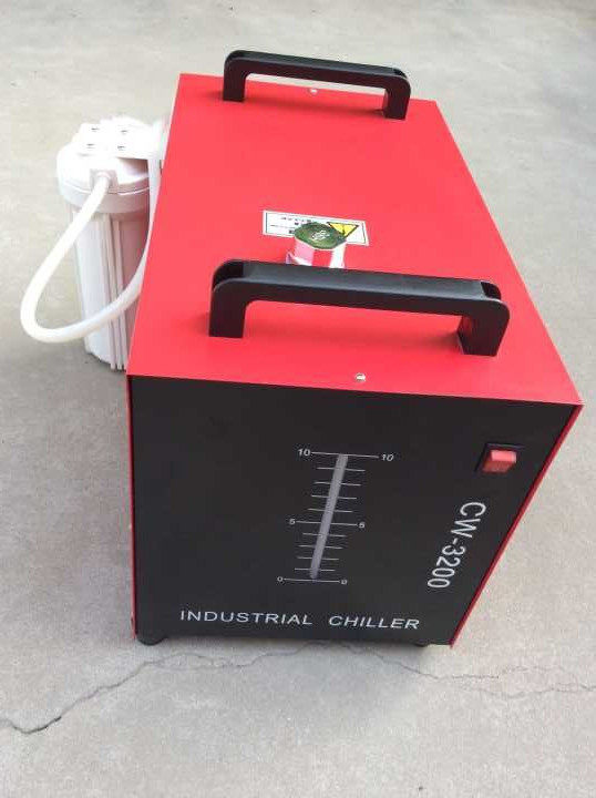 Машина лазерной резки 焊机水箱/焊接冷却水箱/氩弧焊自动循环冷却水箱/点焊机冷却水箱 Crown Ming