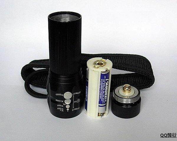 Lumière vélo - Ref 2398958 Image 4