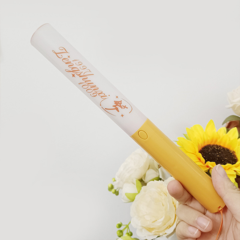 Zeng Shunxi Super Bright Printed Projection Magic Wand Support Merchandise Concert Music Festival Cheering Wand Zeng Shunxi Super Bright Printed Projection Magic Wand Support Merchandise Concert Music Festival Cheering Wand