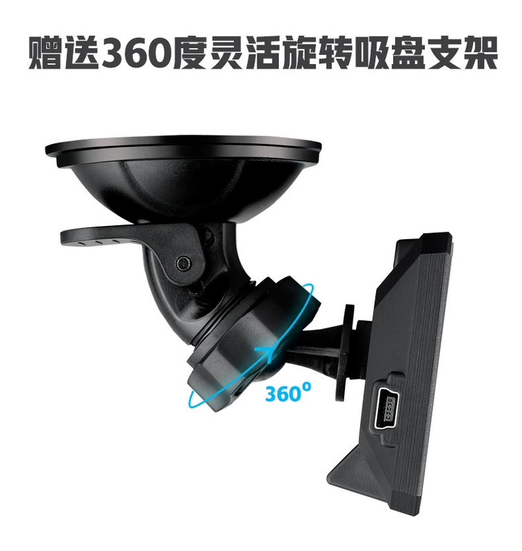 Màn hình hiển thị head-up xe ô tô Hud P16 hiển thị head-up xe HUD hiển thị head-up tốc độ lái xe HD - Âm thanh xe hơi / Xe điện tử loa oto