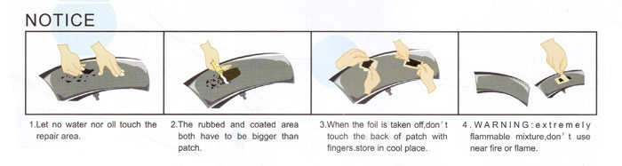 Kit de réparation vélo - Ref 2314771 Image 14