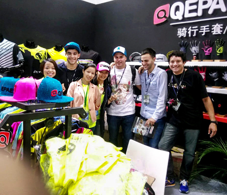 Gants de cyclisme homme - Ref 2247124 Image 14