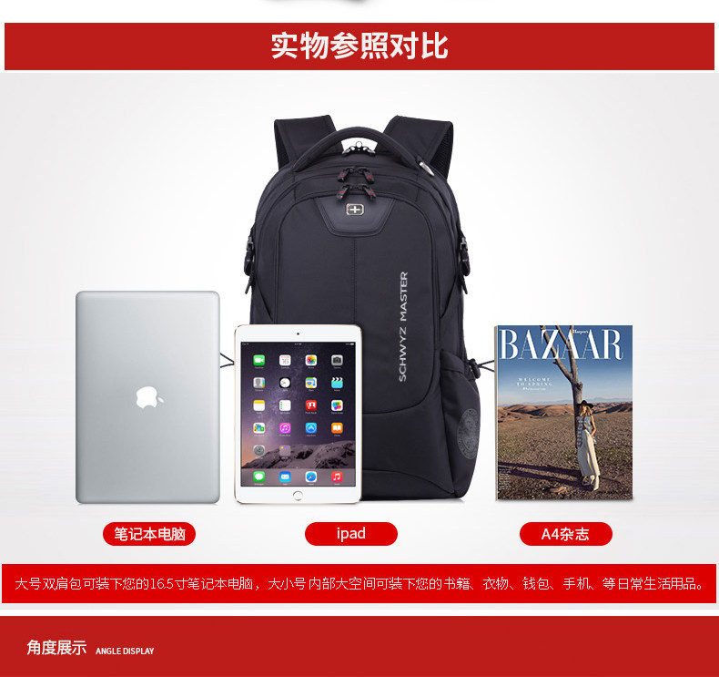 Sac pour homme - Ref 54139 Image 36