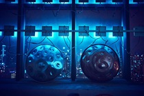 handpan air drum hangdrum professional 13-tone custom