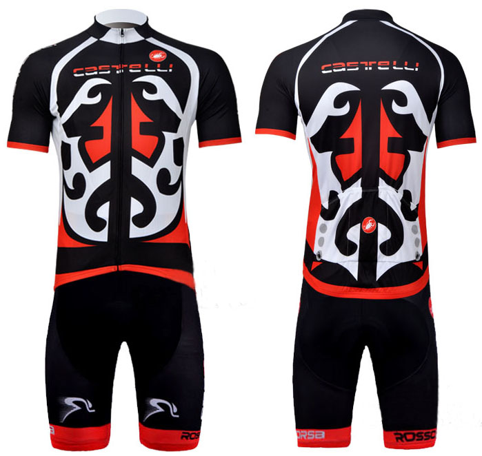 Tenue de cyclisme homme - Ref 2231025 Image 18