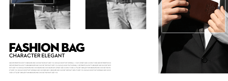 Sac homme - Ref 51116 Image 9