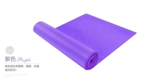 Для йоги, эластичный, сиреневый